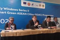 Smart Green ASEAN 2023 di Banyumas